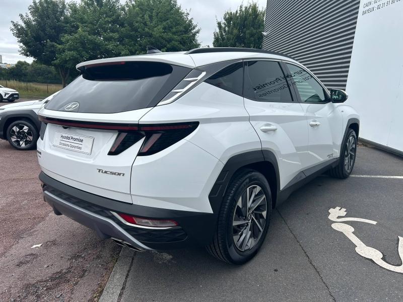 HYUNDAI Tucson - 1.6 T-GDi 150ch Hybrid 48V Creative DCT7 - Groupe Polmar