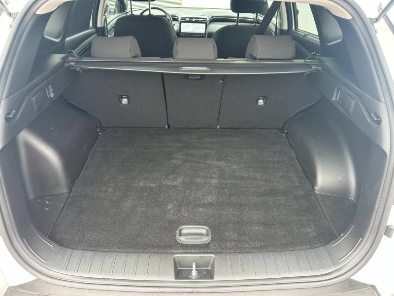 HYUNDAI Tucson - 1.6 T-GDi 150ch Hybrid 48V Creative DCT7 - Groupe Polmar