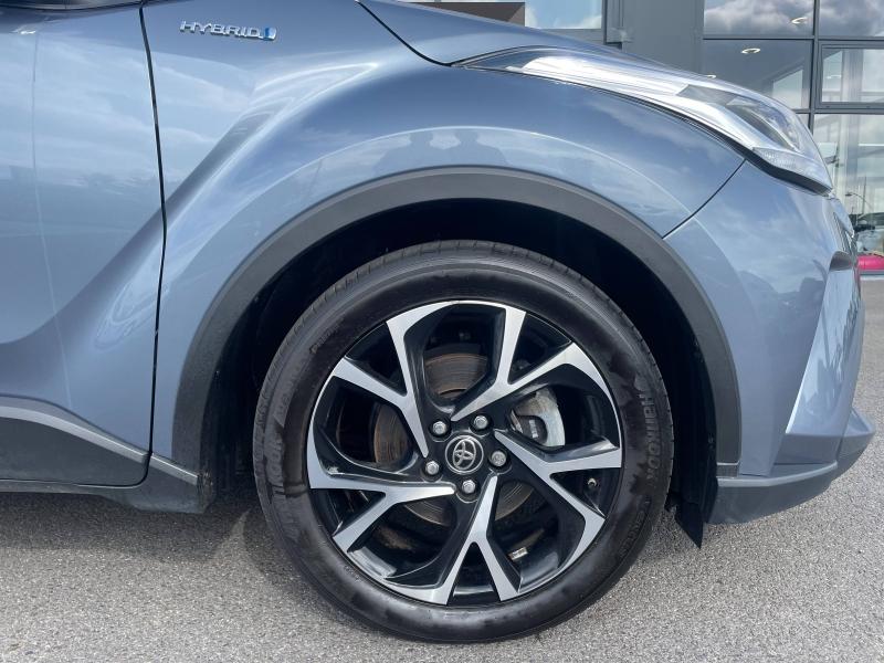 TOYOTA C-HR - 122h Edition 2WD E-CVT MY20 - Groupe Polmar