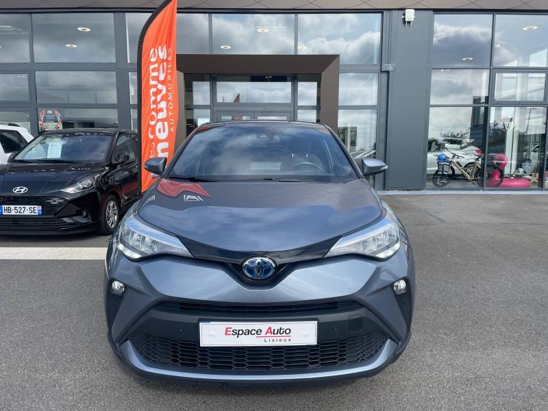 TOYOTA C-HR - 122h Edition 2WD E-CVT MY20 - Groupe Polmar