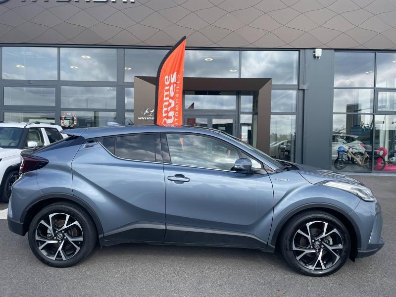 TOYOTA C-HR - 122h Edition 2WD E-CVT MY20 - Groupe Polmar