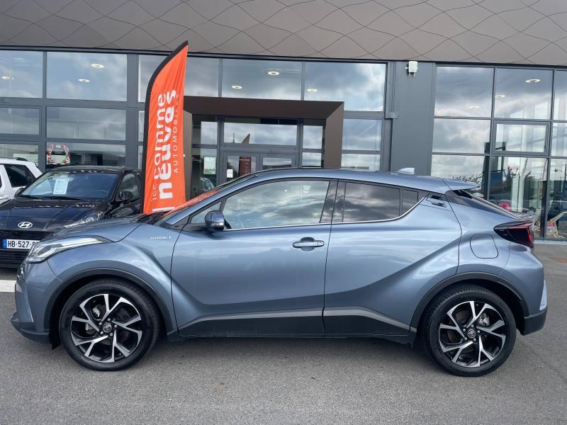 TOYOTA C-HR - 122h Edition 2WD E-CVT MY20 - Groupe Polmar