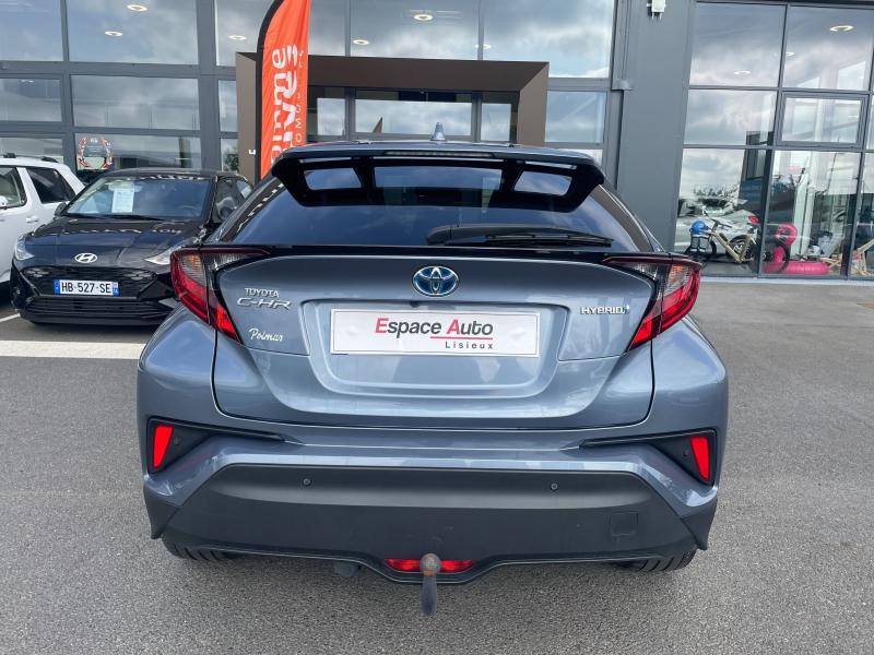 TOYOTA C-HR - 122h Edition 2WD E-CVT MY20 - Groupe Polmar