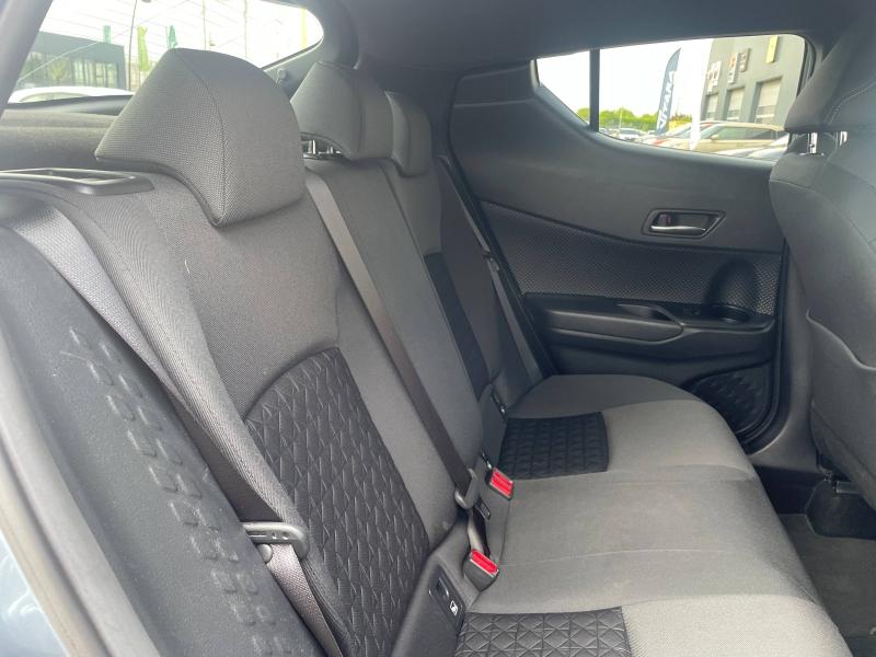 TOYOTA C-HR - 122h Edition 2WD E-CVT MY20 - Groupe Polmar