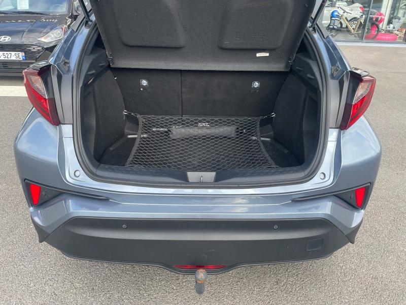 TOYOTA C-HR - 122h Edition 2WD E-CVT MY20 - Groupe Polmar