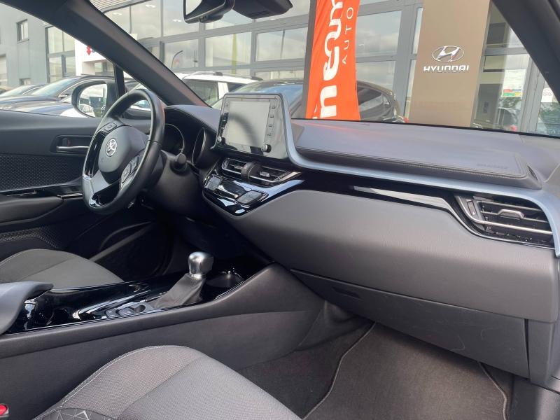TOYOTA C-HR - 122h Edition 2WD E-CVT MY20 - Groupe Polmar