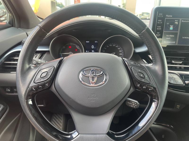 TOYOTA C-HR - 122h Edition 2WD E-CVT MY20 - Groupe Polmar