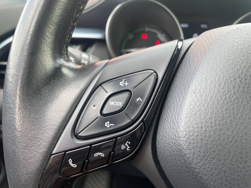 TOYOTA C-HR - 122h Edition 2WD E-CVT MY20 - Groupe Polmar