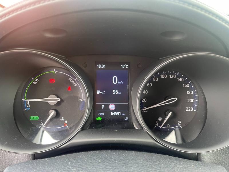 TOYOTA C-HR - 122h Edition 2WD E-CVT MY20 - Groupe Polmar