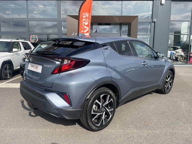 TOYOTA C-HR - 122h Edition 2WD E-CVT MY20 - Groupe Polmar