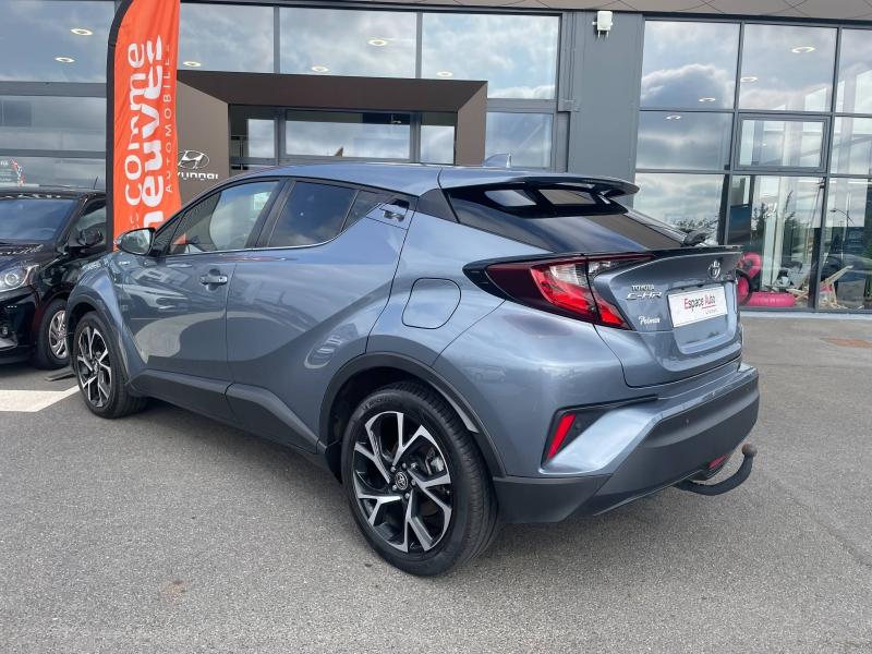 TOYOTA C-HR - 122h Edition 2WD E-CVT MY20 - Groupe Polmar