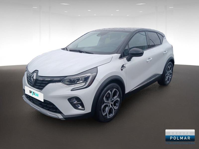 RENAULT Captur - Groupe Polmar