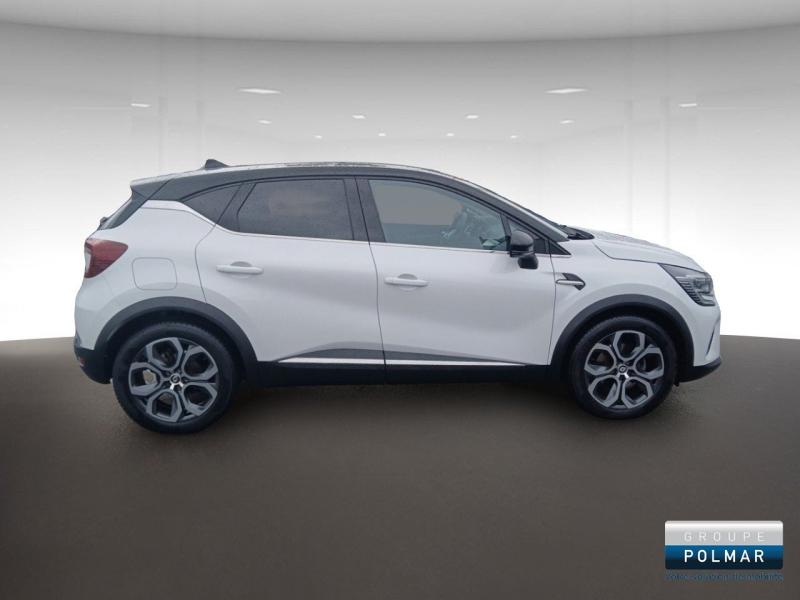 RENAULT Captur - 1.6 E-Tech hybride 145ch Rive Gauche - Groupe Polmar