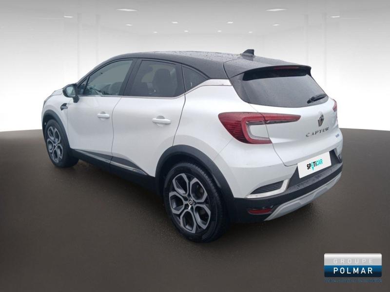 RENAULT Captur - 1.6 E-Tech hybride 145ch Rive Gauche - Groupe Polmar