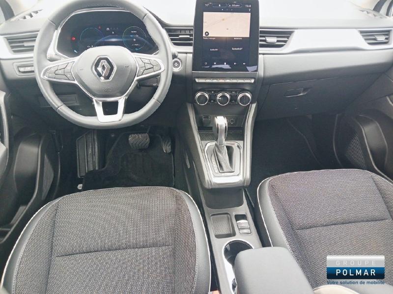 RENAULT Captur - 1.6 E-Tech hybride 145ch Rive Gauche - Groupe Polmar