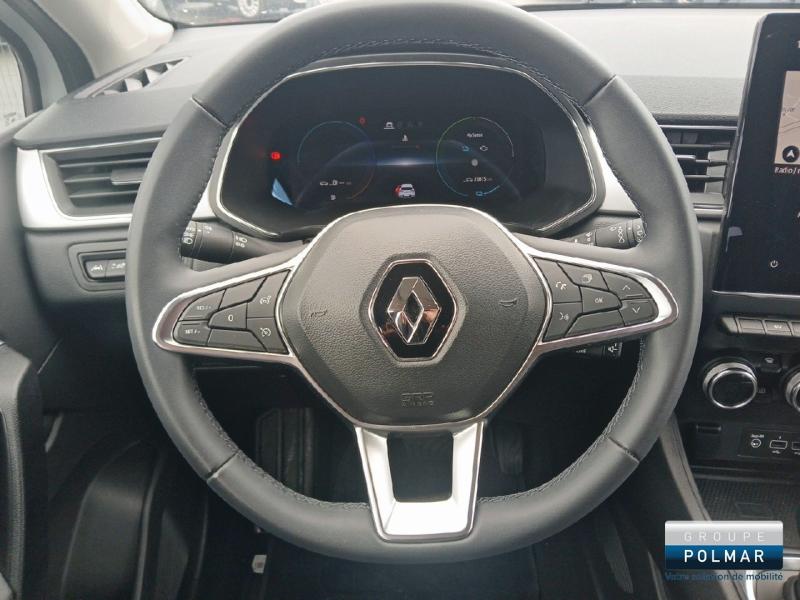 RENAULT Captur - 1.6 E-Tech hybride 145ch Rive Gauche - Groupe Polmar