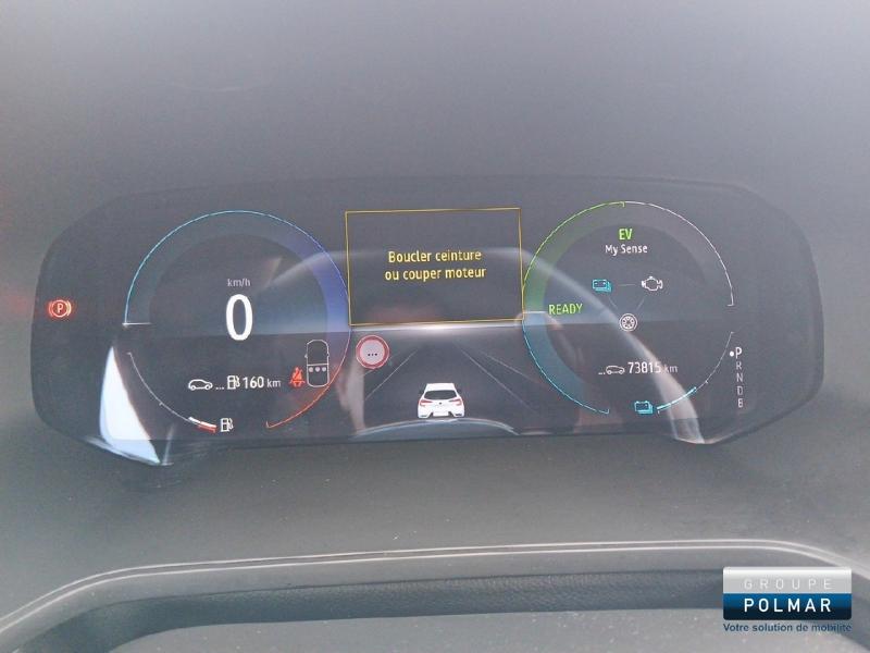 RENAULT Captur - 1.6 E-Tech hybride 145ch Rive Gauche - Groupe Polmar