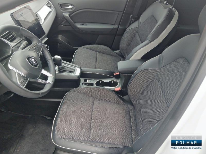 RENAULT Captur - 1.6 E-Tech hybride 145ch Rive Gauche - Groupe Polmar