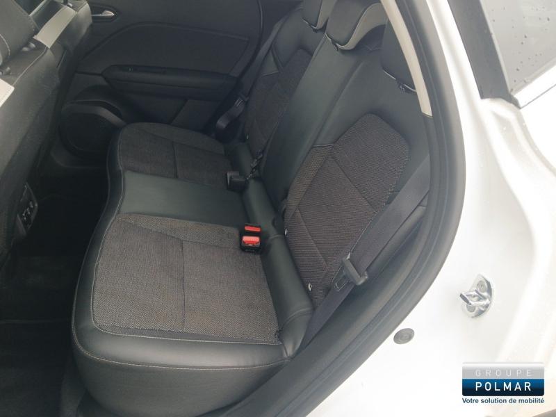 RENAULT Captur - 1.6 E-Tech hybride 145ch Rive Gauche - Groupe Polmar