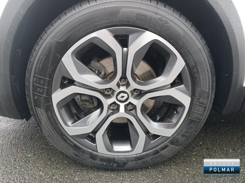 RENAULT Captur - 1.6 E-Tech hybride 145ch Rive Gauche - Groupe Polmar