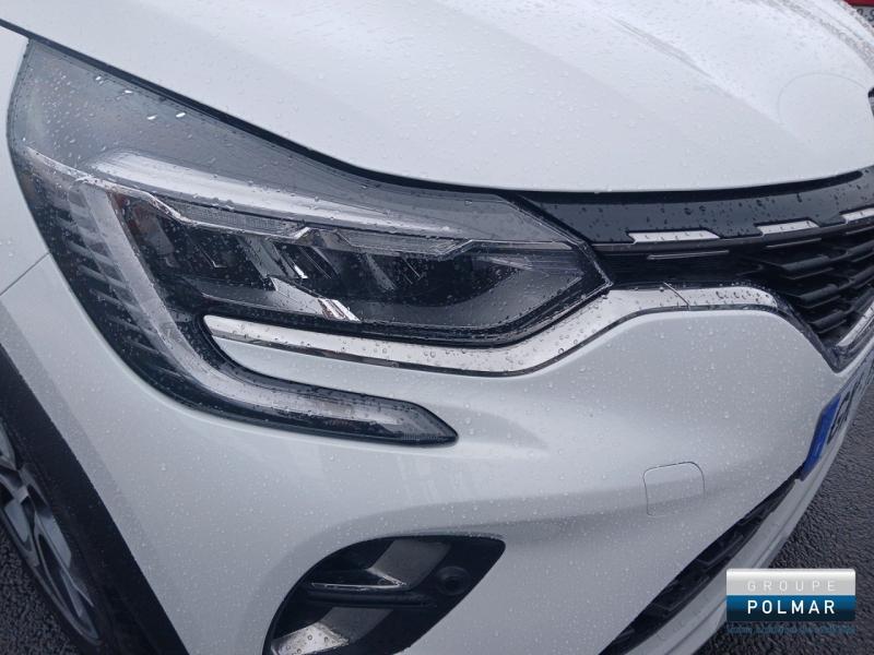 RENAULT Captur - 1.6 E-Tech hybride 145ch Rive Gauche - Groupe Polmar