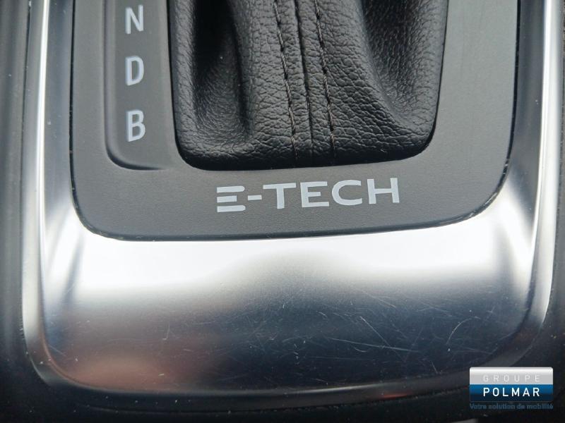 RENAULT Captur - 1.6 E-Tech hybride 145ch Rive Gauche - Groupe Polmar