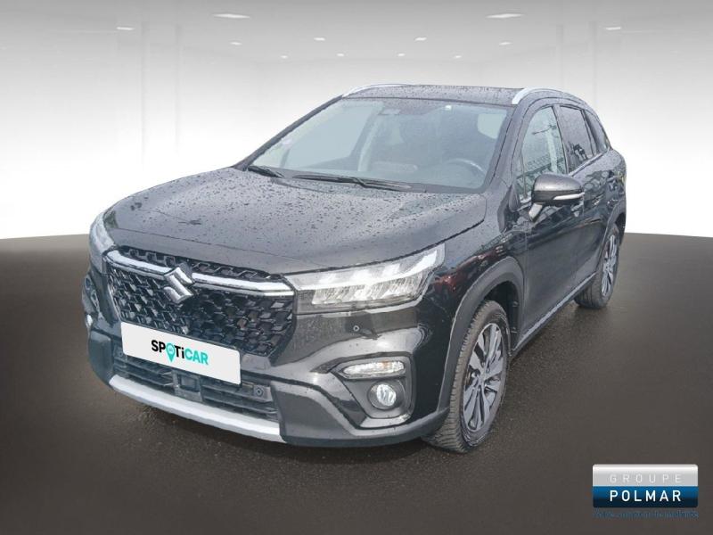 SUZUKI S-Cross - Groupe Polmar
