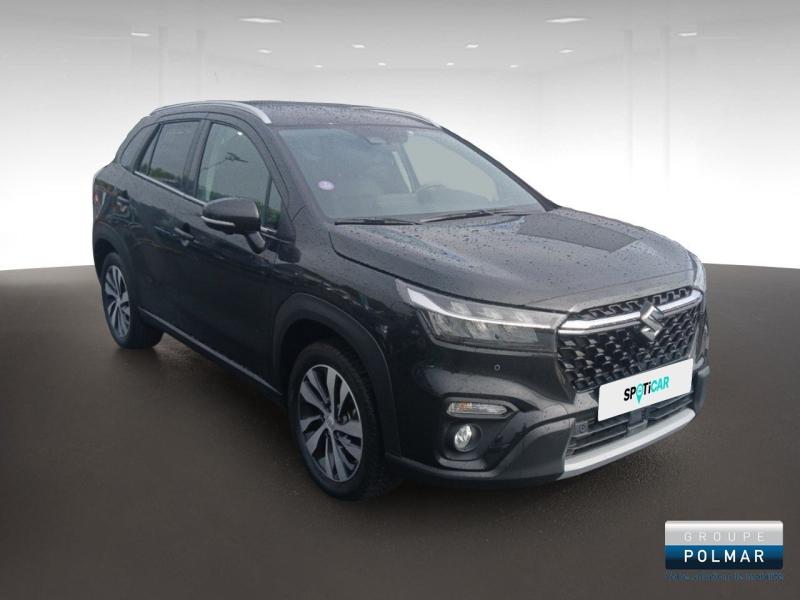 SUZUKI S-Cross - 1.4 Boosterjet Hybrid 129ch Style Euro6d-T - Groupe Polmar