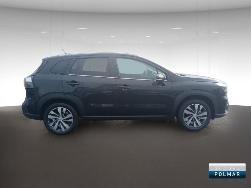 SUZUKI S-Cross - 1.4 Boosterjet Hybrid 129ch Style Euro6d-T - Groupe Polmar