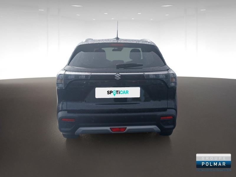 SUZUKI S-Cross - 1.4 Boosterjet Hybrid 129ch Style Euro6d-T - Groupe Polmar
