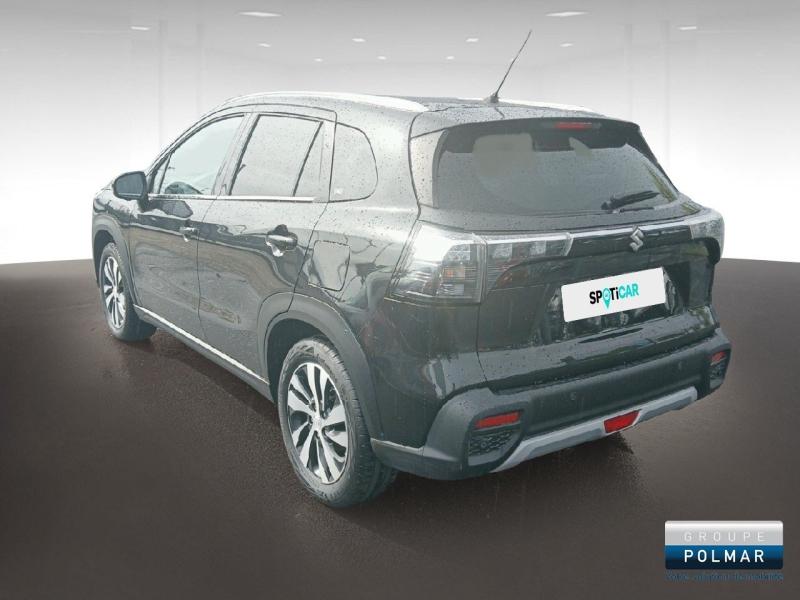 SUZUKI S-Cross - 1.4 Boosterjet Hybrid 129ch Style Euro6d-T - Groupe Polmar