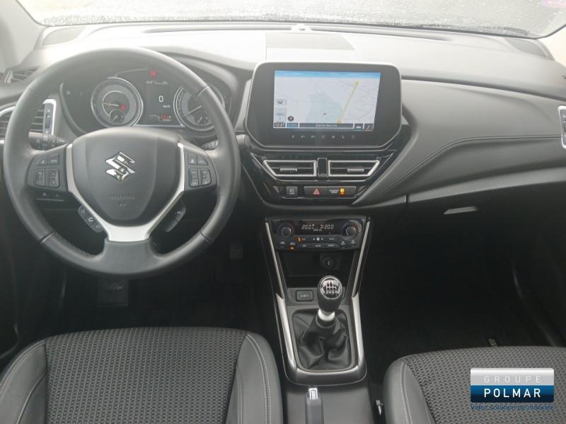 SUZUKI S-Cross - 1.4 Boosterjet Hybrid 129ch Style Euro6d-T - Groupe Polmar