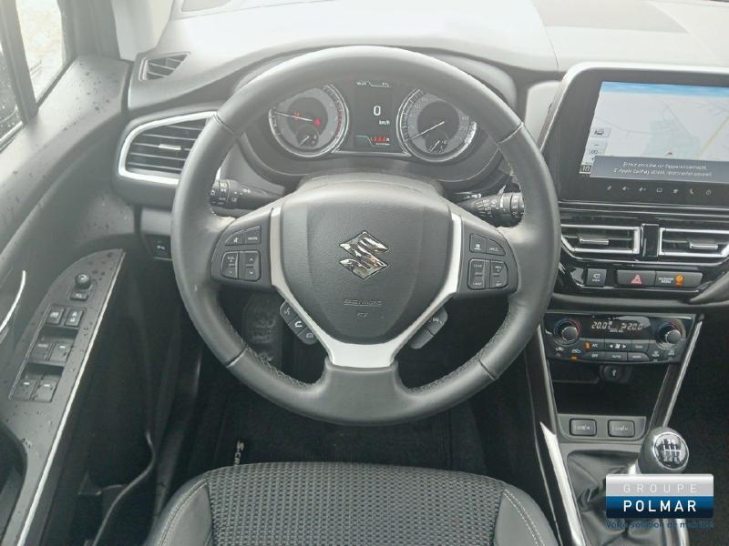 SUZUKI S-Cross - 1.4 Boosterjet Hybrid 129ch Style Euro6d-T - Groupe Polmar
