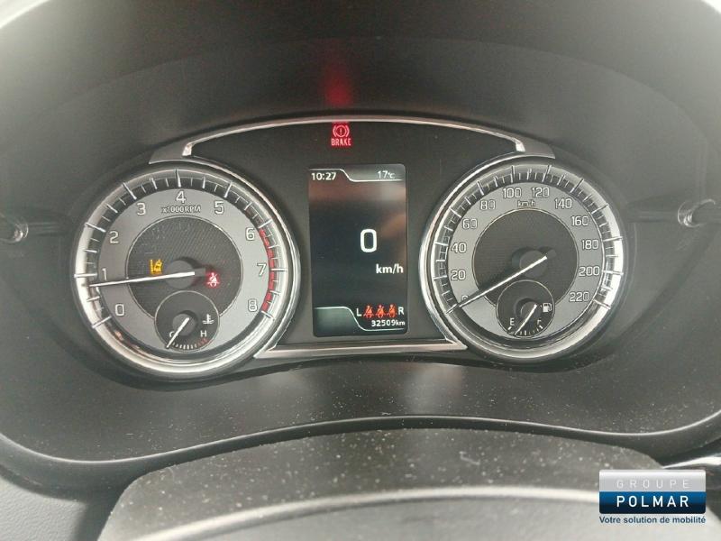 SUZUKI S-Cross - 1.4 Boosterjet Hybrid 129ch Style Euro6d-T - Groupe Polmar