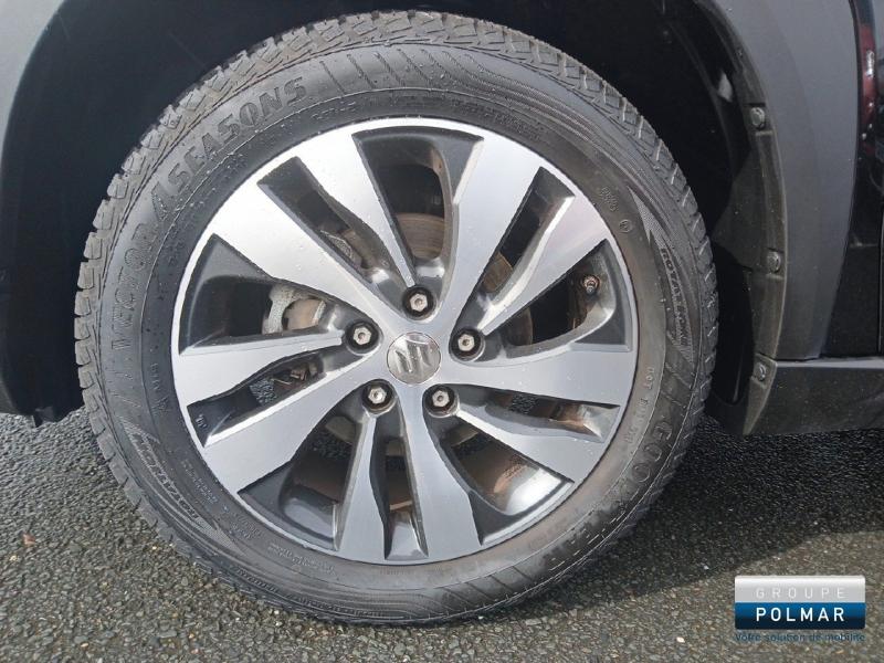 SUZUKI S-Cross - 1.4 Boosterjet Hybrid 129ch Style Euro6d-T - Groupe Polmar
