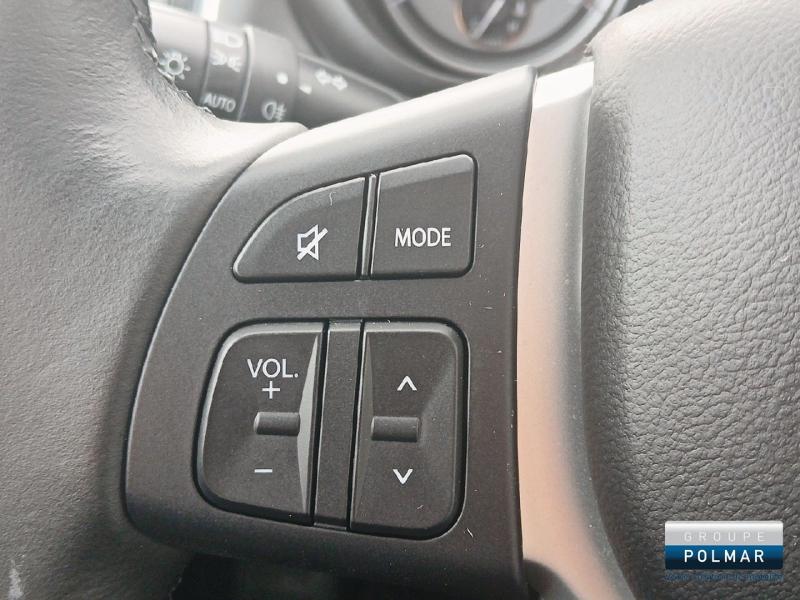SUZUKI S-Cross - 1.4 Boosterjet Hybrid 129ch Style Euro6d-T - Groupe Polmar