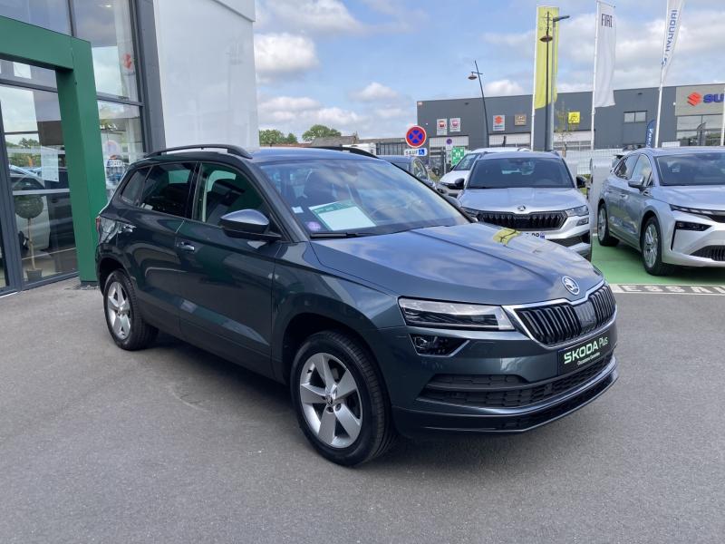 SKODA Karoq - 1.5 TSI ACT 150ch Business DSG Euro6ap - Groupe Polmar