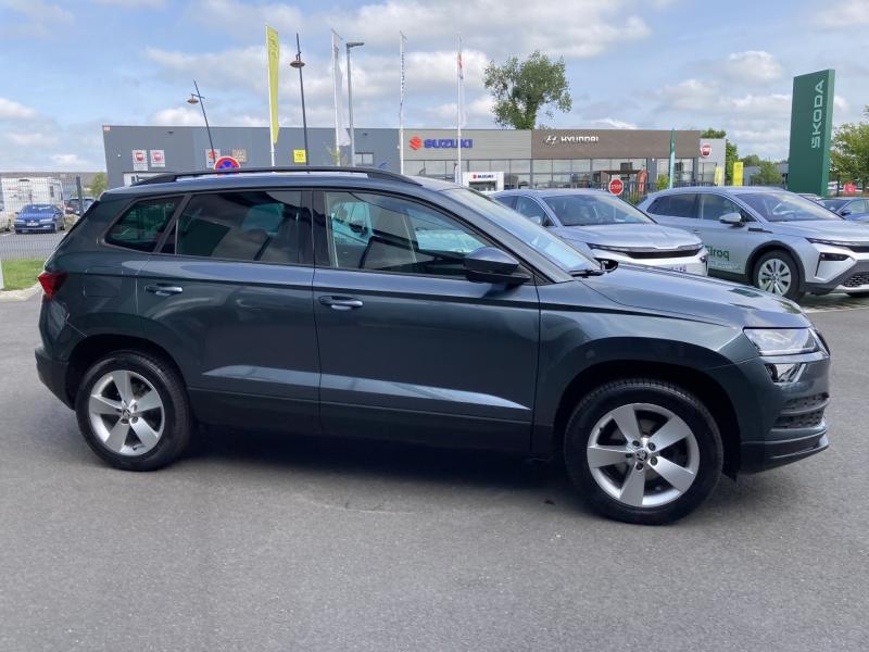 SKODA Karoq - 1.5 TSI ACT 150ch Business DSG Euro6ap - Groupe Polmar