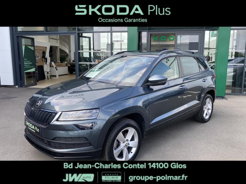 SKODA Karoq - Groupe Polmar
