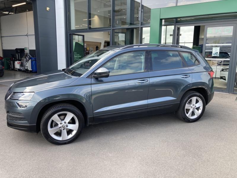SKODA Karoq - 1.5 TSI ACT 150ch Business DSG Euro6ap - Groupe Polmar