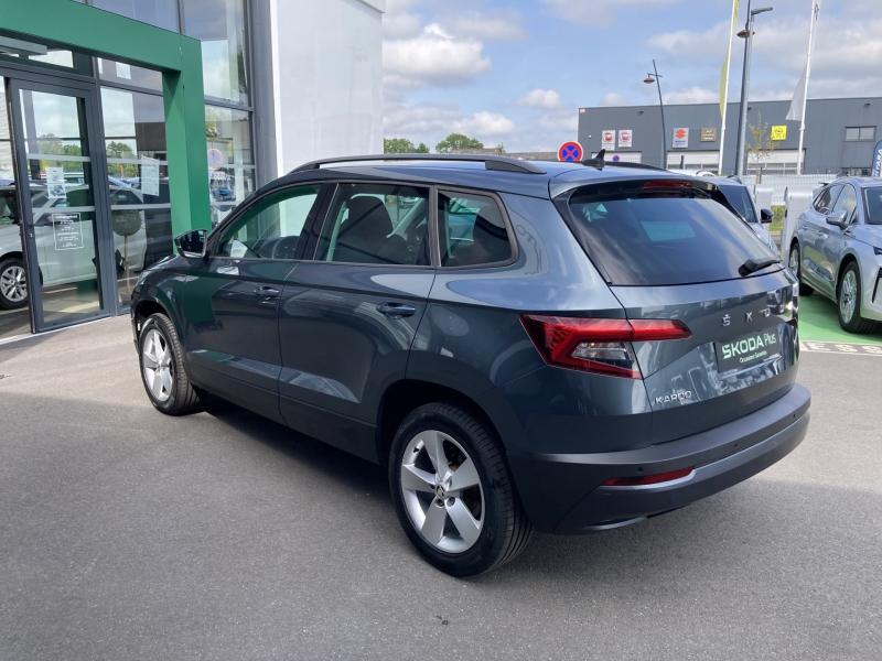 SKODA Karoq - 1.5 TSI ACT 150ch Business DSG Euro6ap - Groupe Polmar