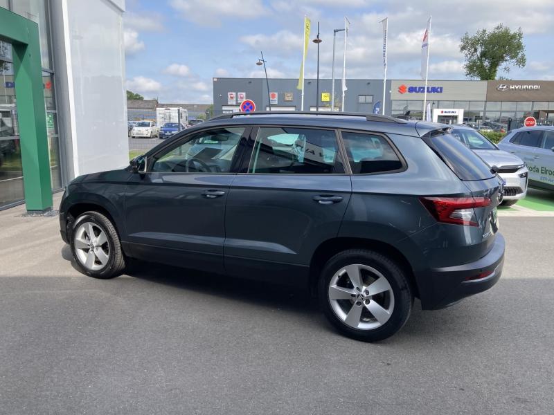 SKODA Karoq - 1.5 TSI ACT 150ch Business DSG Euro6ap - Groupe Polmar