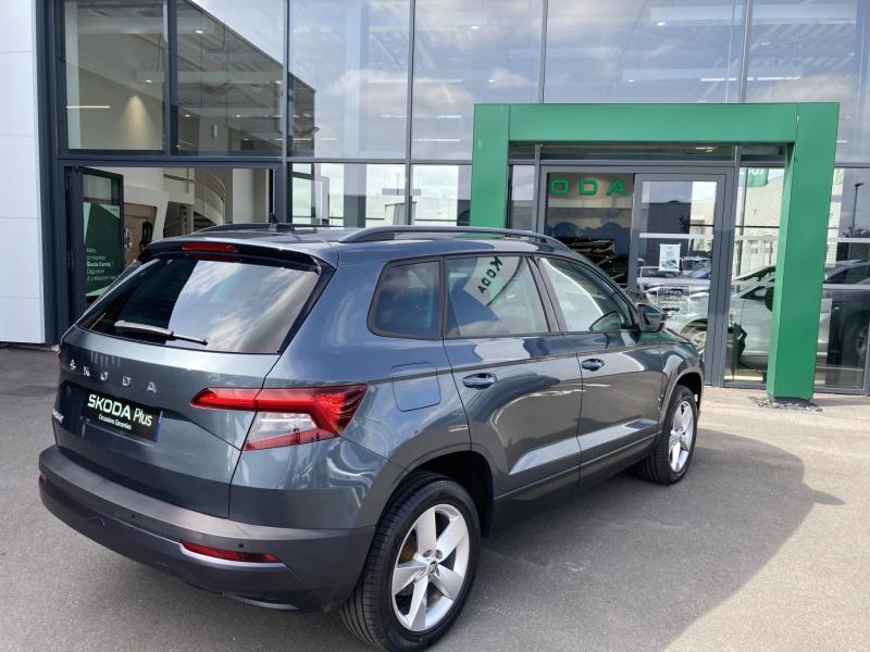 SKODA Karoq - 1.5 TSI ACT 150ch Business DSG Euro6ap - Groupe Polmar