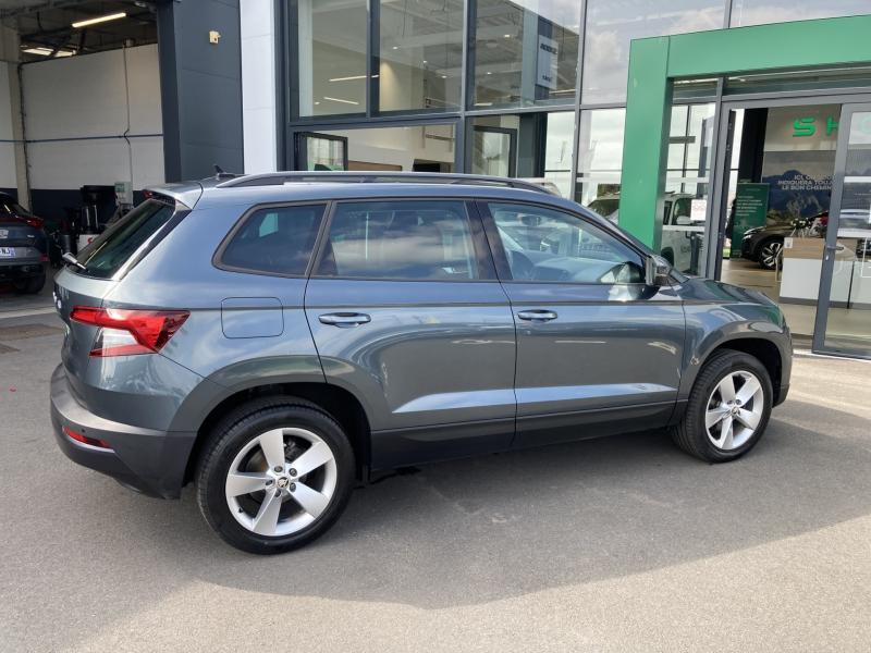 SKODA Karoq - 1.5 TSI ACT 150ch Business DSG Euro6ap - Groupe Polmar