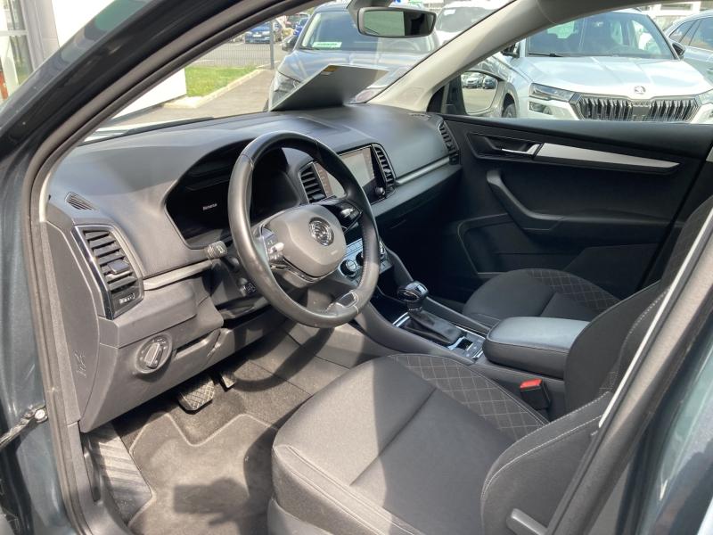 SKODA Karoq - 1.5 TSI ACT 150ch Business DSG Euro6ap - Groupe Polmar