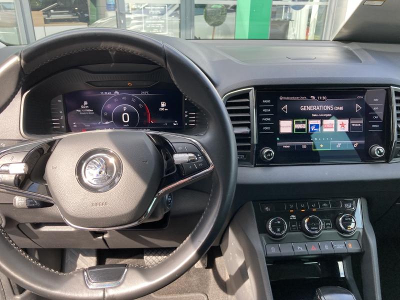 SKODA Karoq - 1.5 TSI ACT 150ch Business DSG Euro6ap - Groupe Polmar