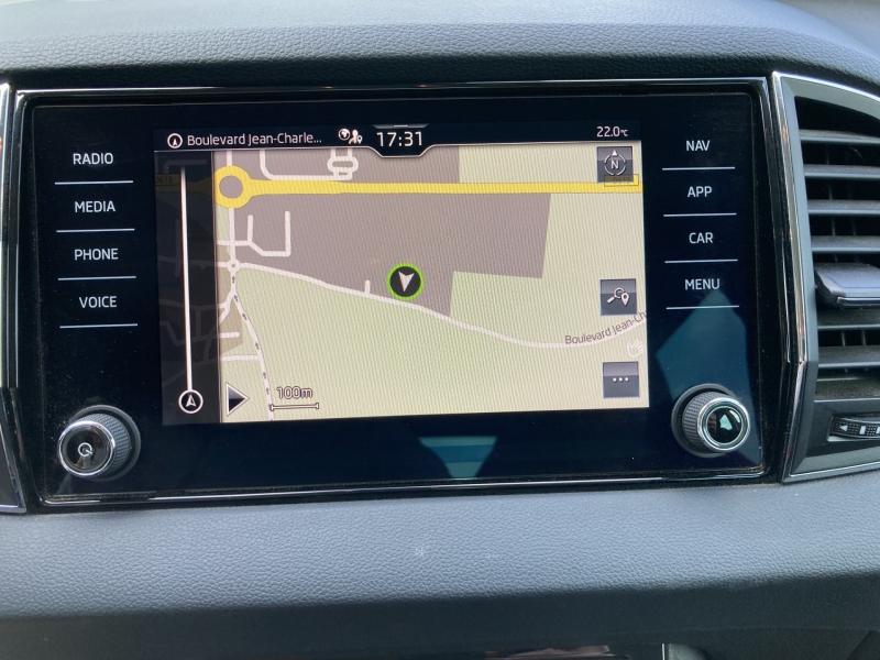 SKODA Karoq - 1.5 TSI ACT 150ch Business DSG Euro6ap - Groupe Polmar