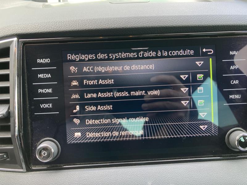 SKODA Karoq - 1.5 TSI ACT 150ch Business DSG Euro6ap - Groupe Polmar