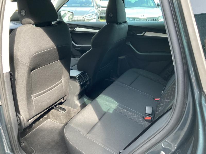 SKODA Karoq - 1.5 TSI ACT 150ch Business DSG Euro6ap - Groupe Polmar