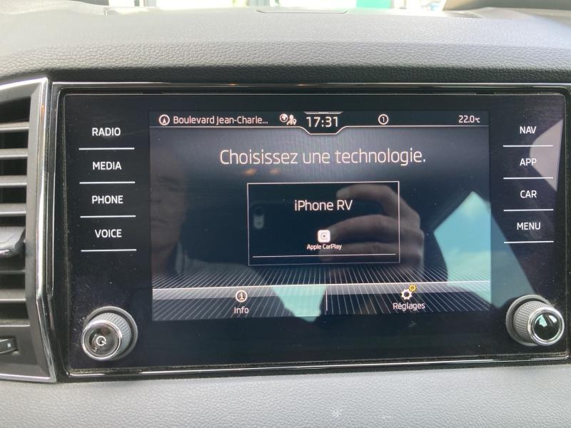 SKODA Karoq - 1.5 TSI ACT 150ch Business DSG Euro6ap - Groupe Polmar